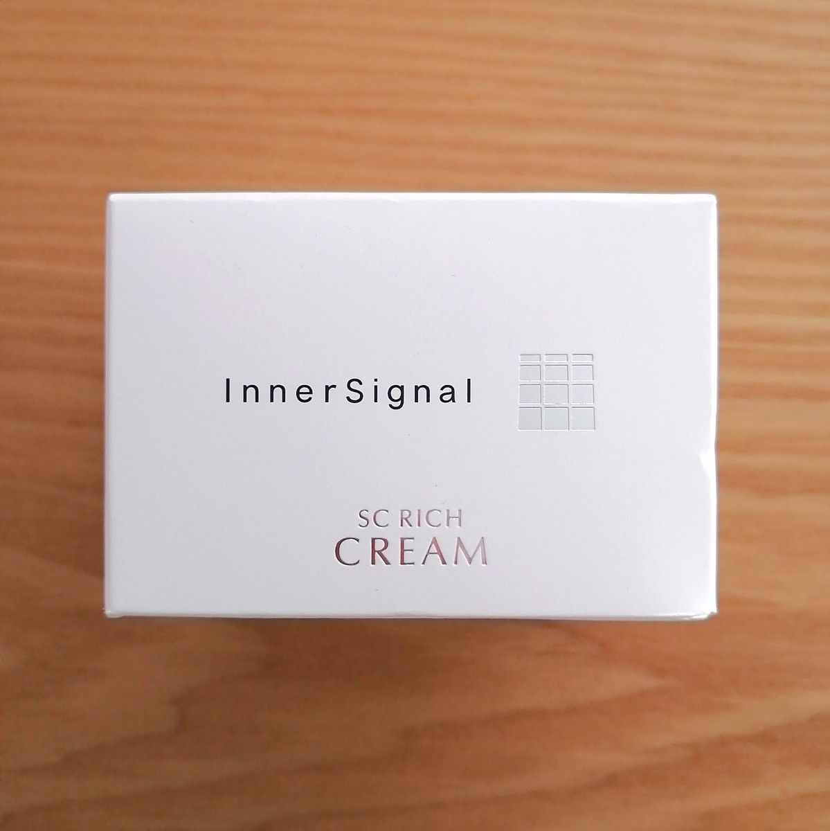 SCリッチクリーム(保湿クリーム) 20g 大塚製薬 インナーシグナル