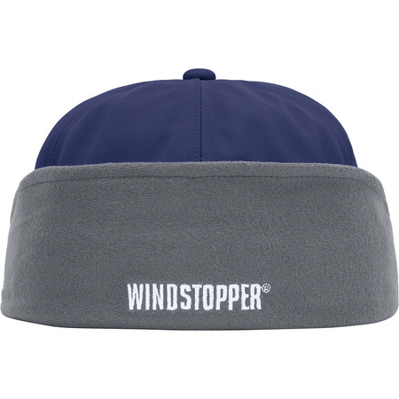 Supreme 20FW Week18 WINDSTOPPER Earflap Box Logo New Era Washed Navy 7-1/4 57.7cm オンライン購入 国内正規 納品書,タグ付 キャップ S