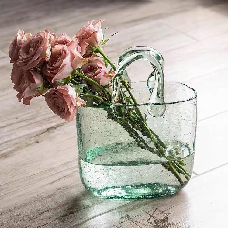 即納送料無料! NUOLUX 花瓶 プラスチック 花器 おしゃれ 北欧 インテリア 装飾 フラワーアレンジメント 4個 limoroot.com