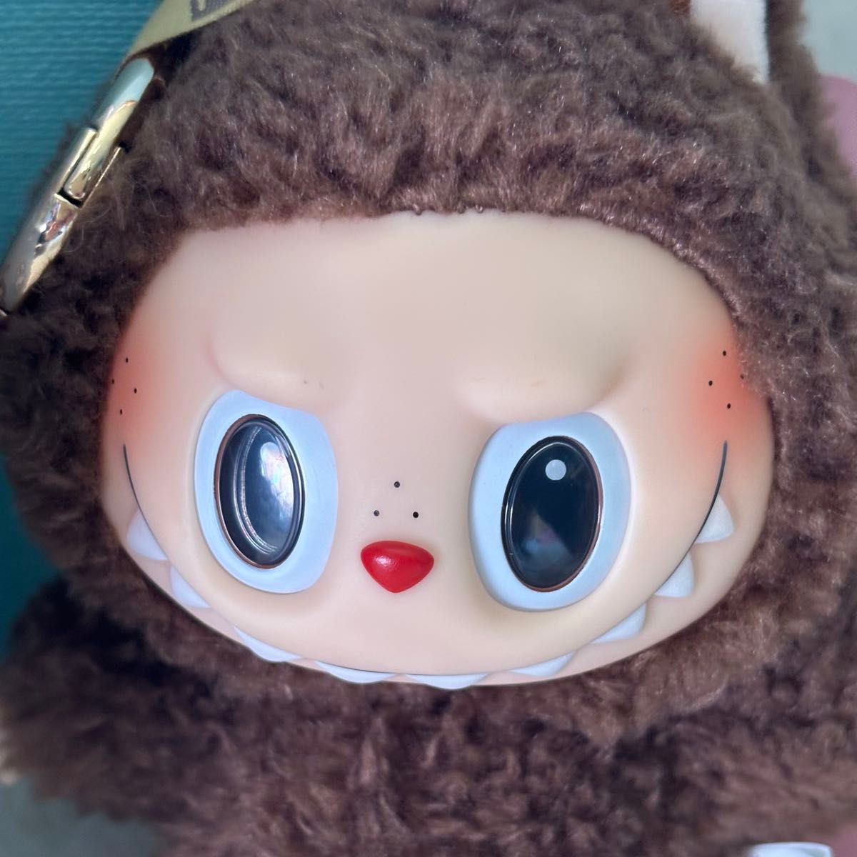 POP MART THE MONSTERS LABUBU シークレットぬいぐるみ 2体セット