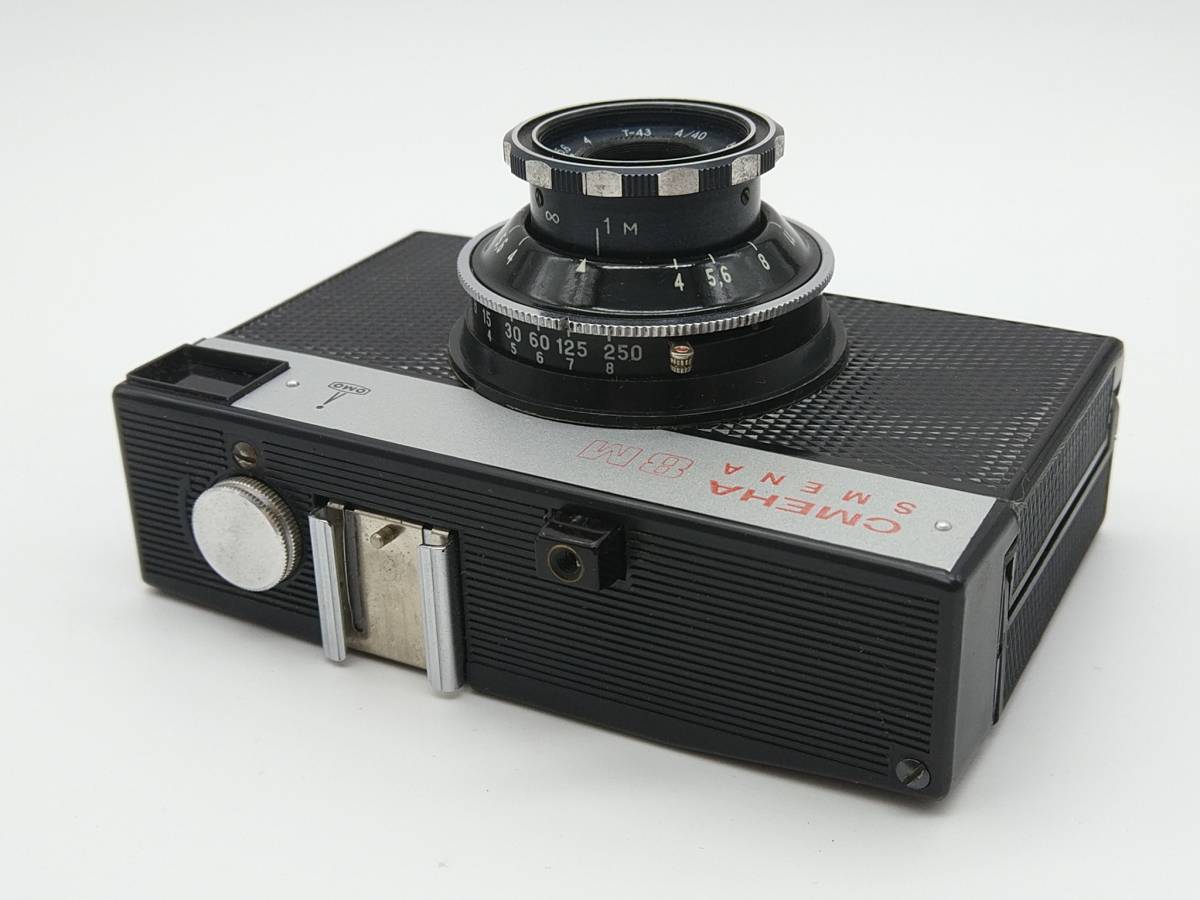 Yahoo!オークション - 極上の LOOMP 珍品 LOMO SMENA-8M T-43 Yahoo!オークション - 極上の LOOMP 珍品 LOMO SMENA-8M T-43