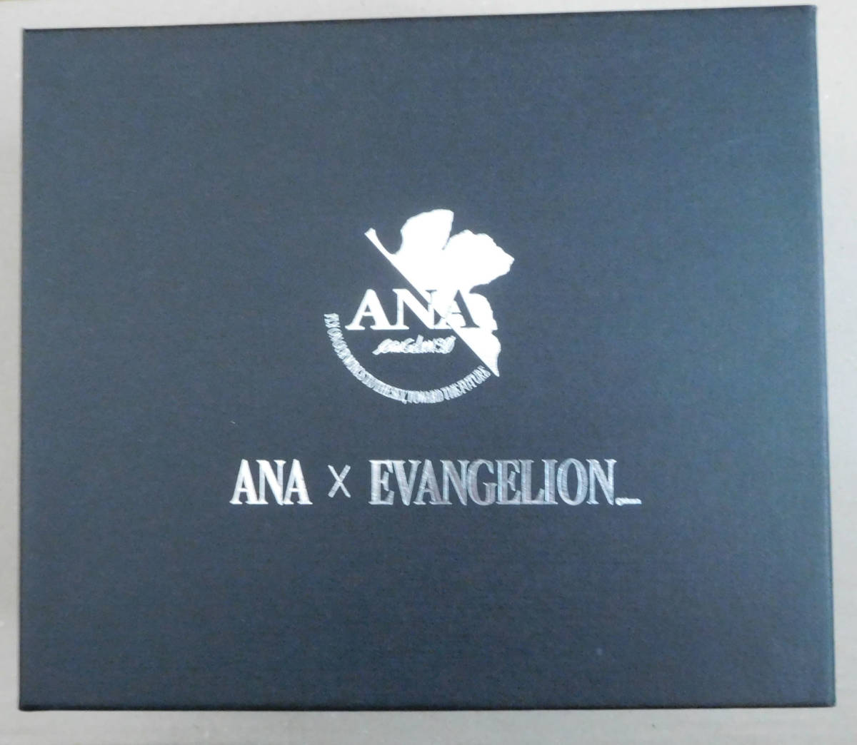 [限定100個] ANA × エヴァンゲリオン　3Dクリスタルガラス　EVANGELION 初号機