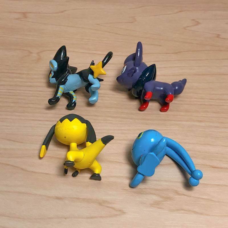 ヤフオク ポケモン モンコレ モンスターコレクション フィ