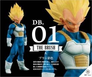 アミューズメント 一番くじ ドラゴンボール SUPER MASTER STARS PIECE