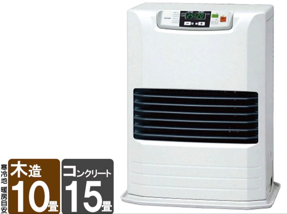FF式ストーブ トヨトミ FFシリーズ 温風 10畳用FF式石油暖房機