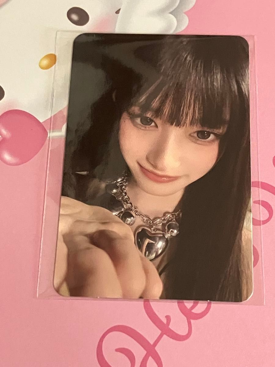 IVE イソ ワルツ ソウルコン FCトレカ ソウルコン イソ 特典 トレカ IVE フォトカード｜Yahoo!フリマ（旧