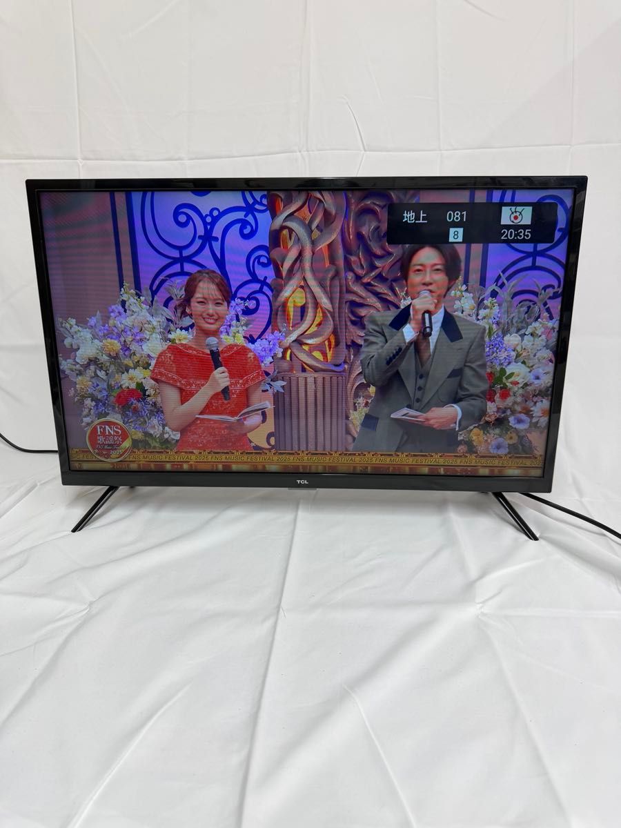 【美品】TCL 液晶テレビ 32型 32S515 スマートテレビ　Android 美品】TCL 液晶テレビ 32型 32S515 スマートテレビ Android｜Yahoo