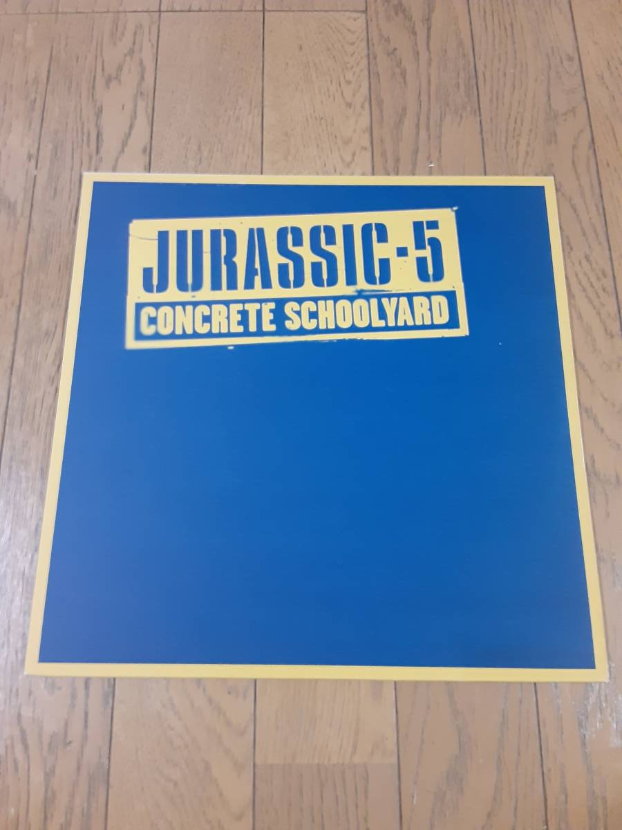 JURASSICー5 CONCRETE SCHOOLYARD_画像2