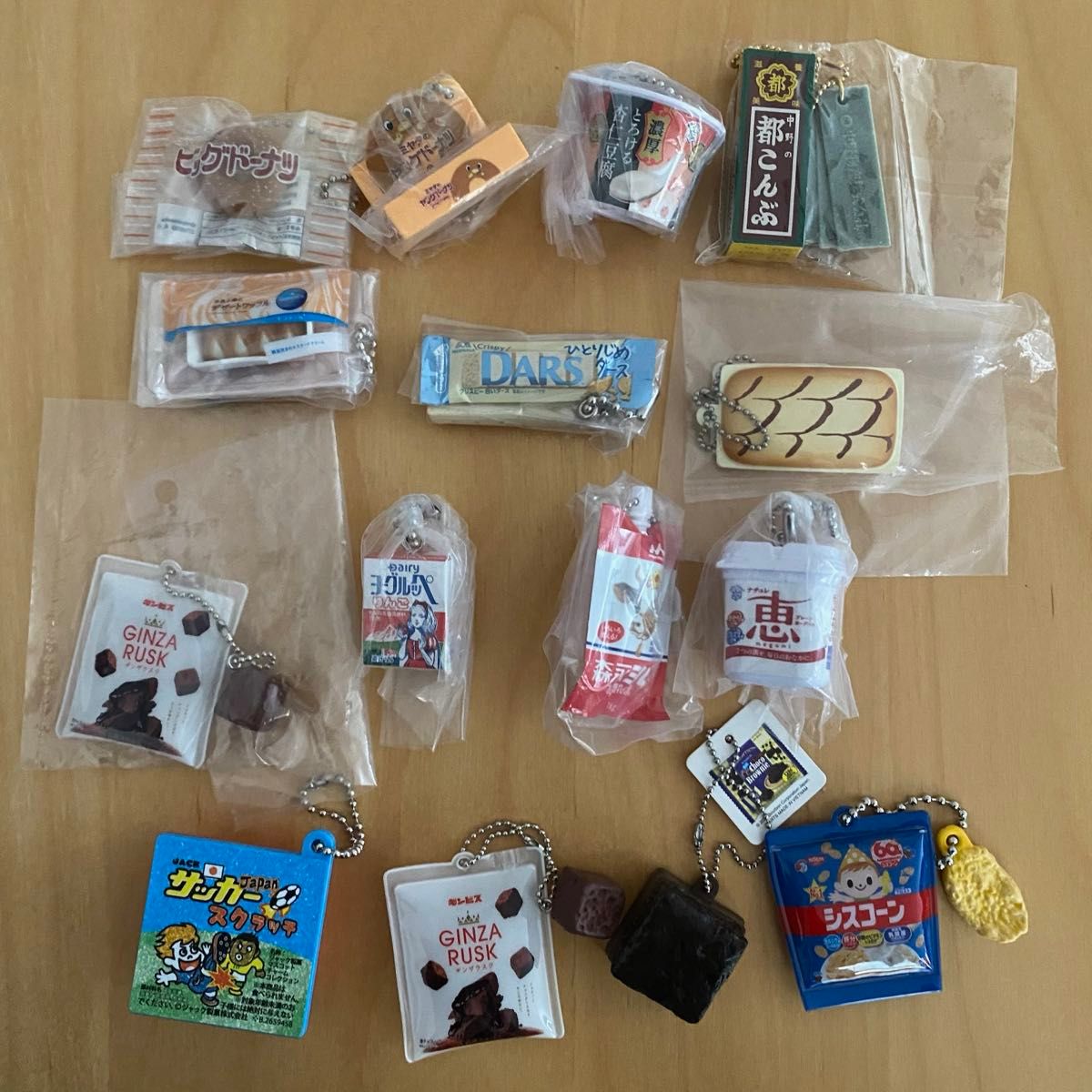 kids まとめ売り　15点 ガチャガチャ まとめ売り 15点 ミニチュア｜Yahoo!フリマ（旧PayPay