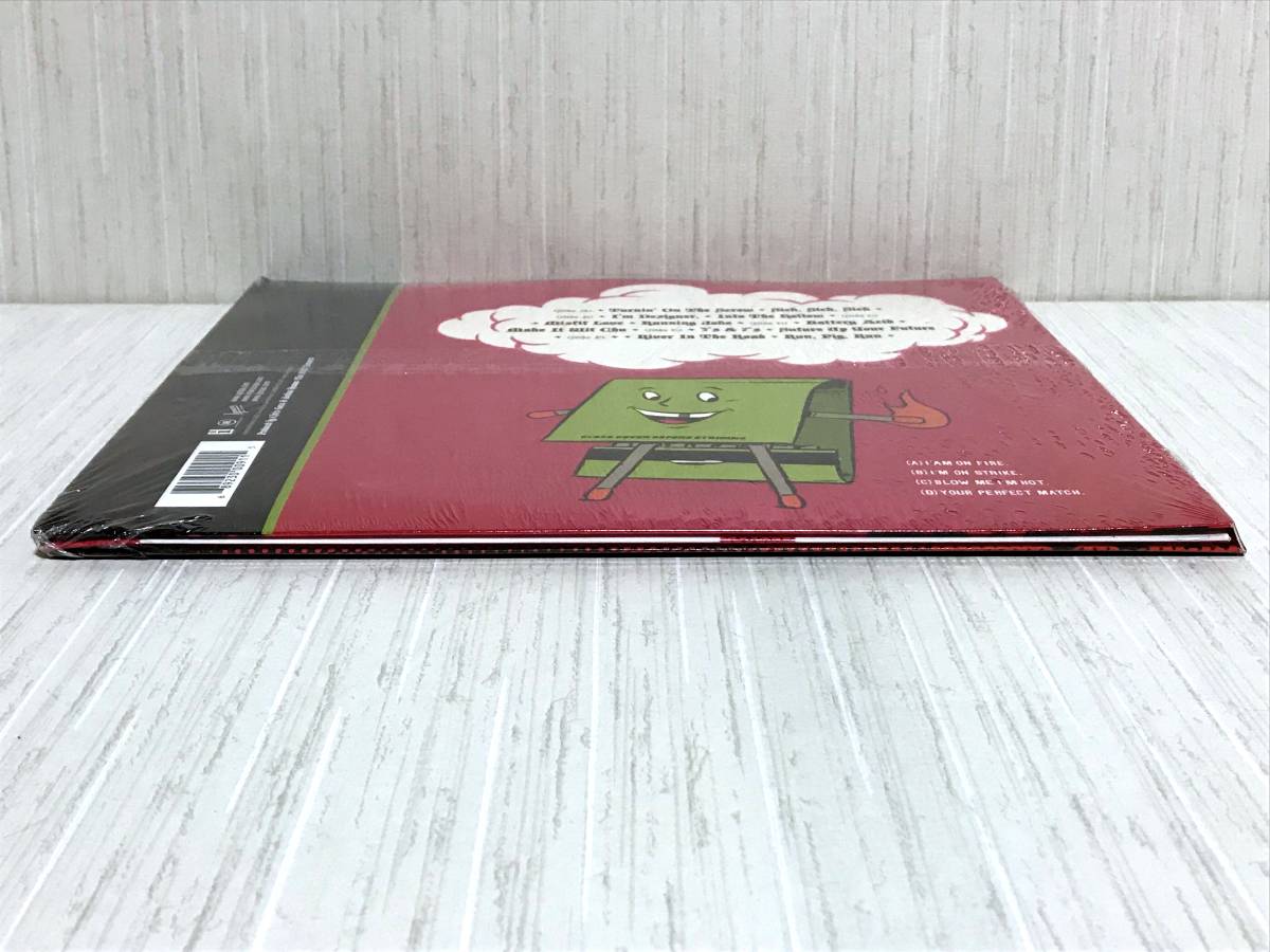 ERA VULGARIS - Queens Of The Stone Age 3x10 inch VINYL LP RECORD 2007 Ipecac Rekords Rekords IPC-091 SEALED - Brand New QOTSA