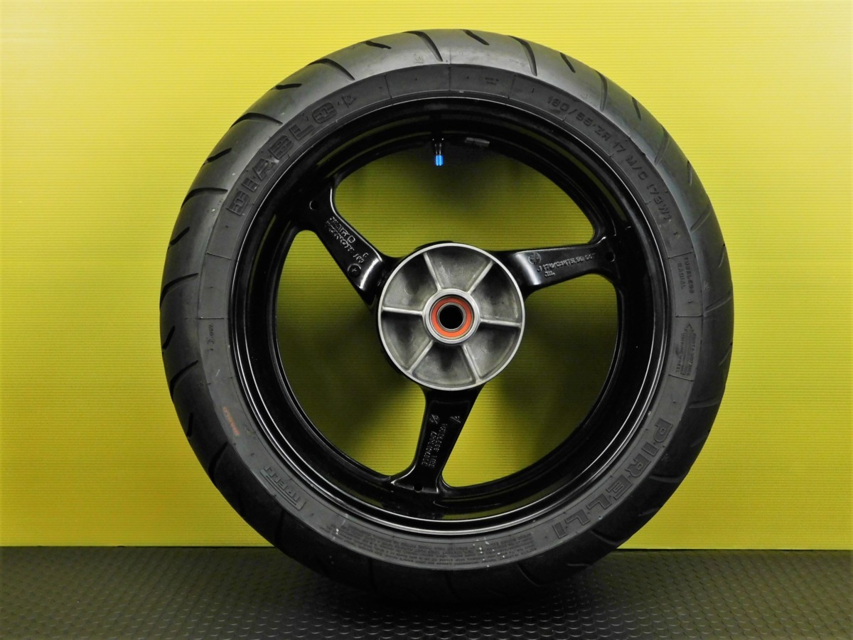 生産完了商品 CBR600RR PC37 06 後期 純正リヤホイール - 通販 - www
