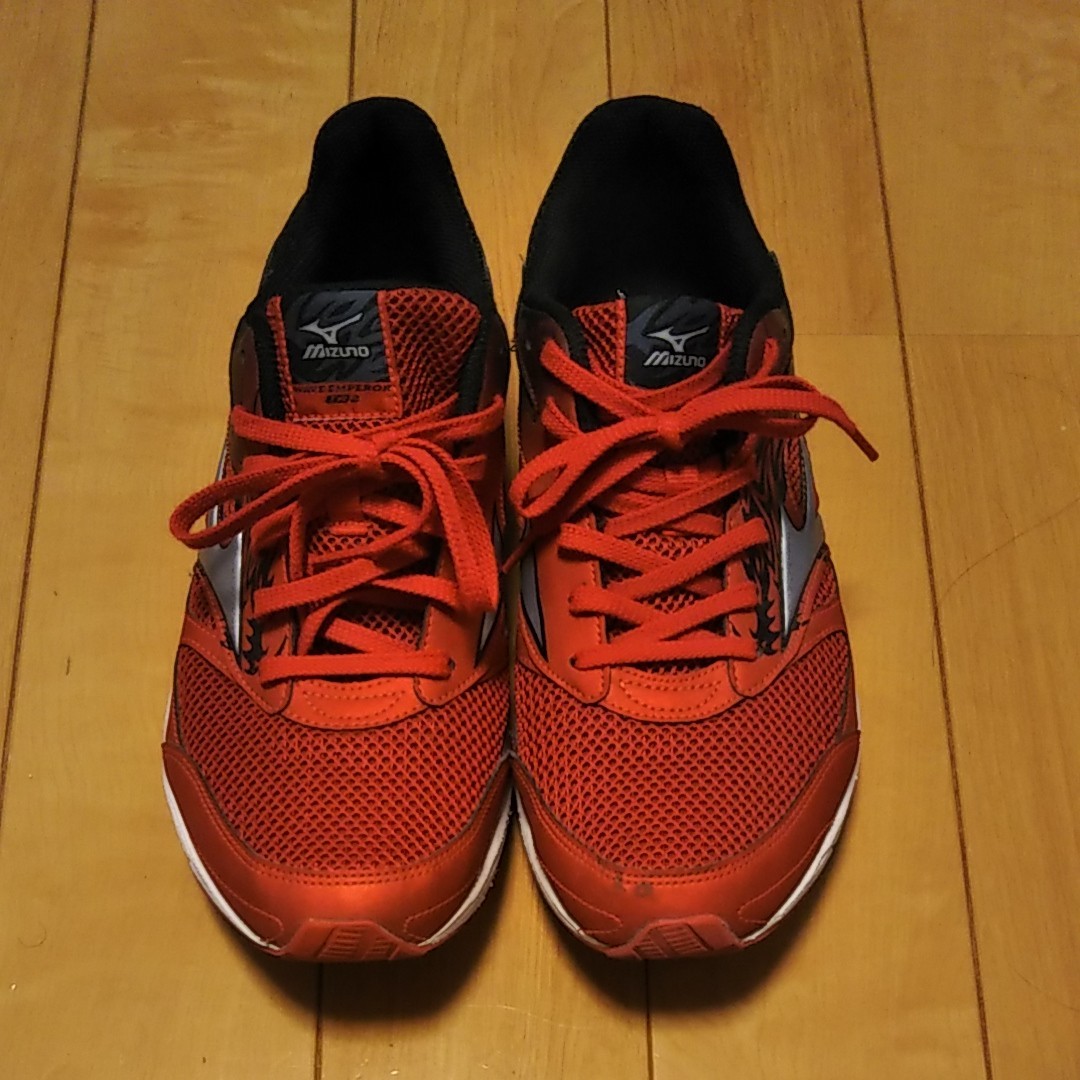 値下げ MIZUNO スニーカー 27 5|PayPayフリマ