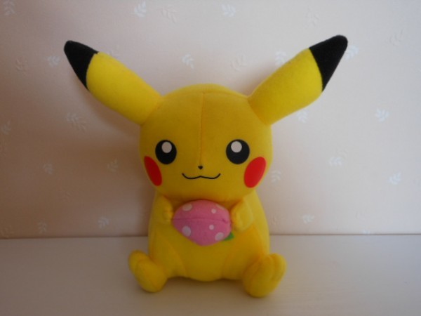 可愛い ポケモン ピカチュウ イチゴ 祝開店 大放出セール開催中 可愛い ポケモン ピカチュウ イチゴ 祝開店 大放出セール開催中