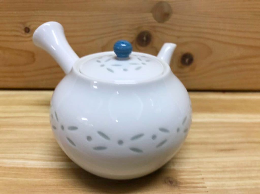 ◆新品◆有田焼/ホタル/雅幸窯/煎茶器揃◆茶器/煎茶道具◆急須/湯冷し/湯呑/7点セット◆未使用/当店在庫品/値下げ/商品説明をご覧下さい◆_画像3