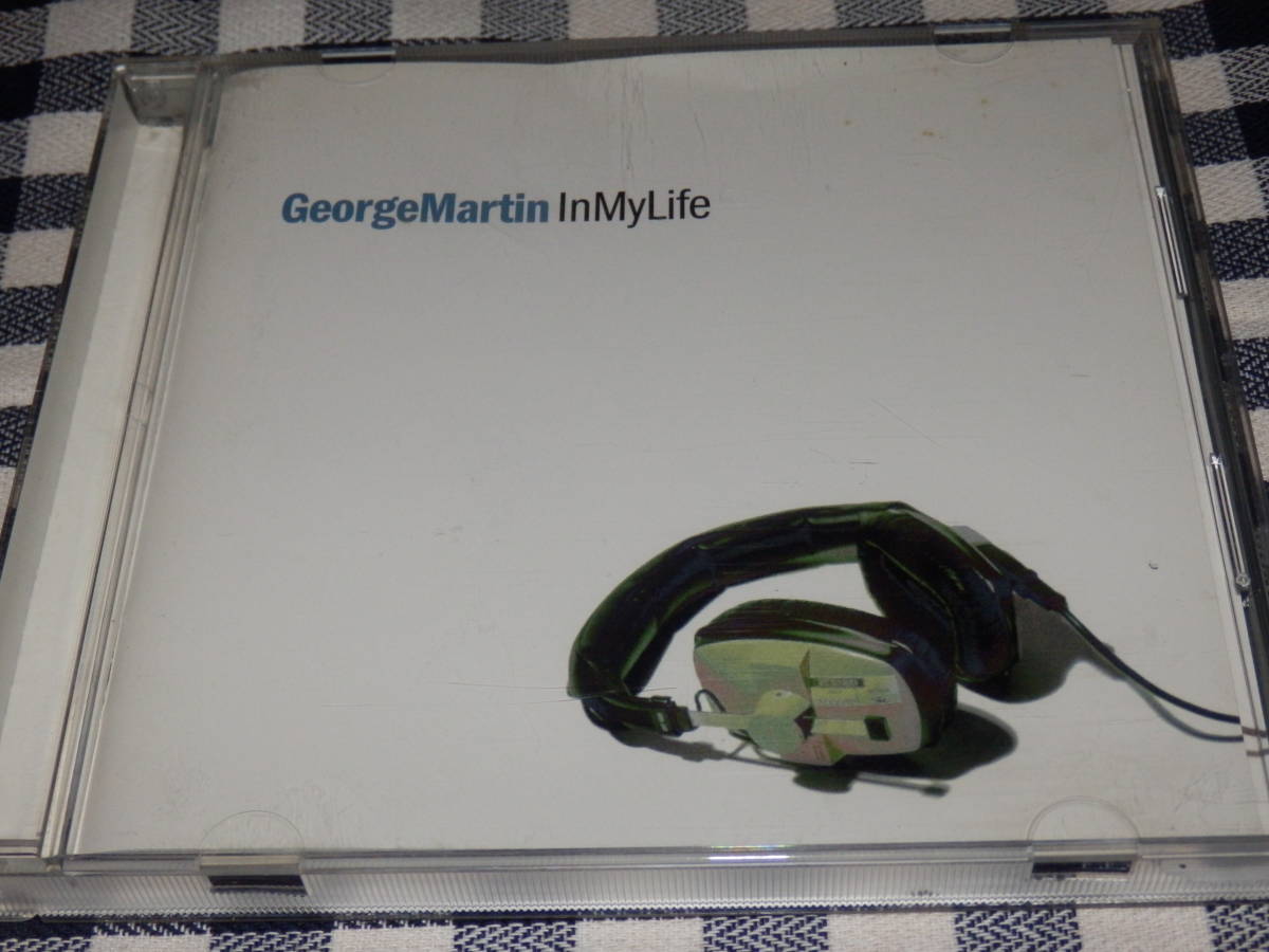 ヤフオク ジョージ マーティン In My Life ロビン ウィ ヤフオク ジョージ マーティン In My Life ロビン ウィ