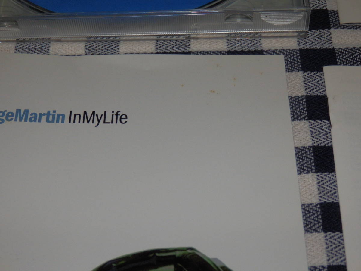 ヤフオク ジョージ マーティン In My Life ロビン ウィ ヤフオク ジョージ マーティン In My Life ロビン ウィ