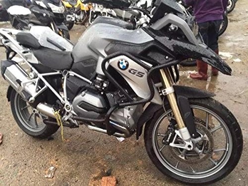 BMW R1200GS R 1200 13-15 アンダーエンジンガード 黒 a18