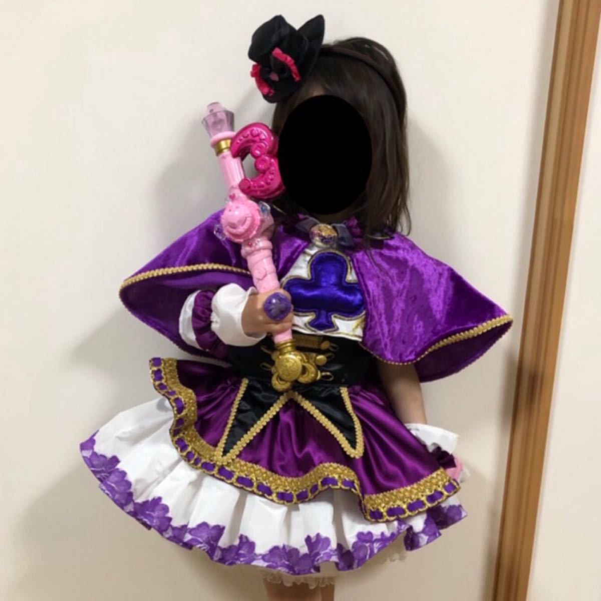 ファントミラージュ風衣装 型紙 ここみ さき よつば せいら ファントミラージュ風衣装 型紙 ここみ さき よつば せいら