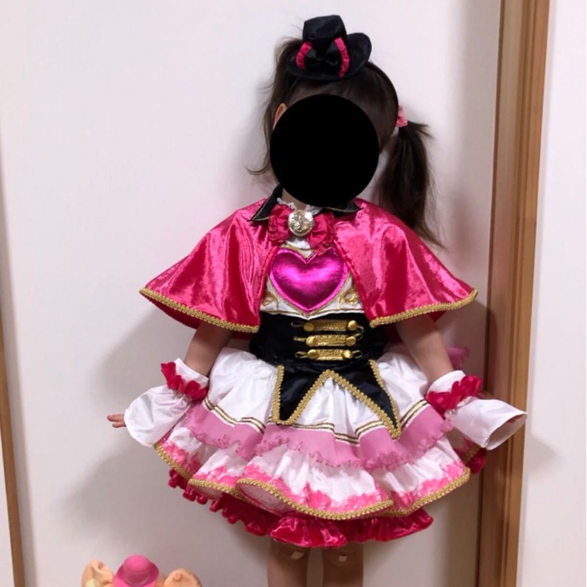 ファントミラージュ風衣装 型紙 ここみ さき よつば せいら ファントミラージュ風衣装 型紙 ここみ さき よつば せいら