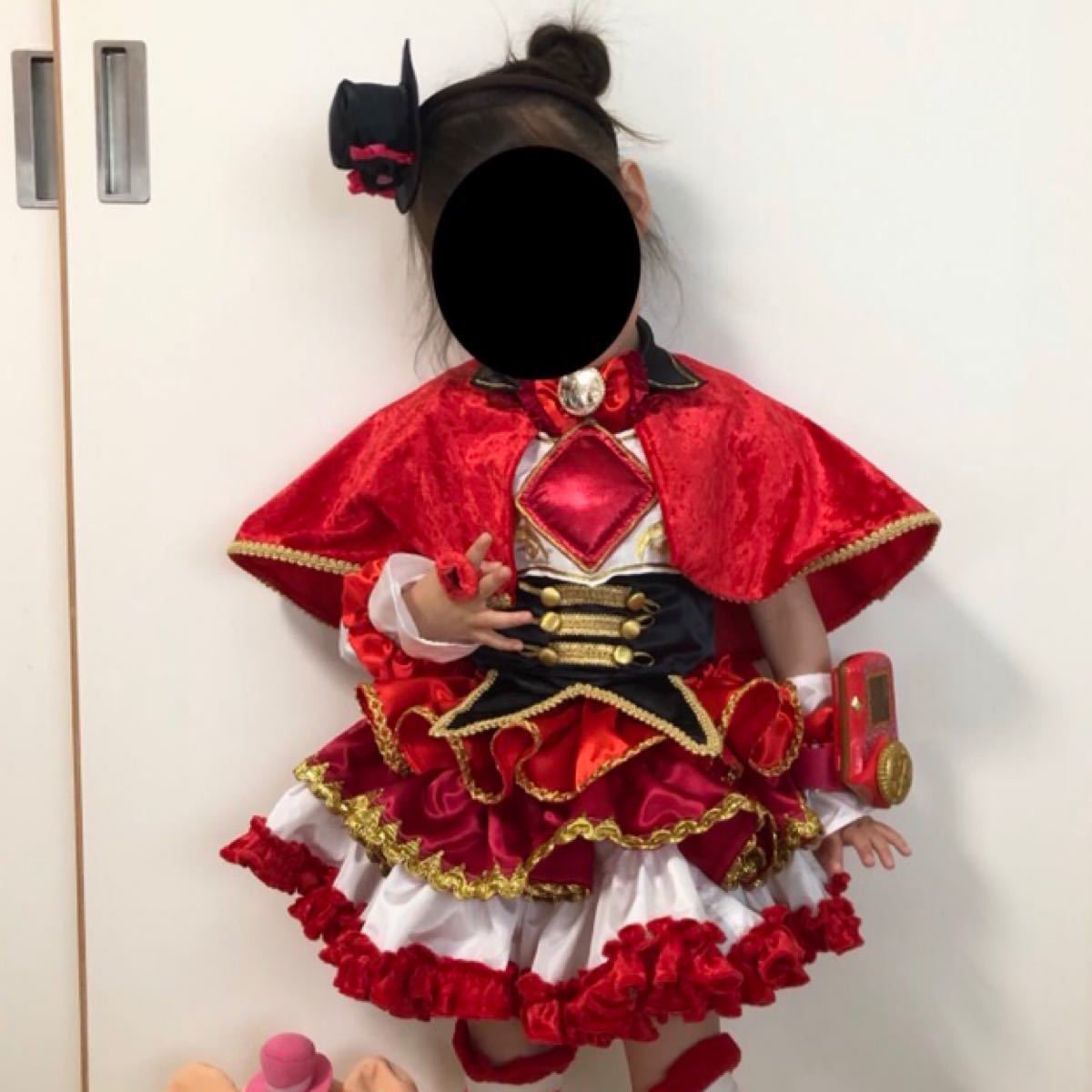 ファントミラージュ風衣装 型紙 ここみ さき よつば せいら ファントミラージュ風衣装 型紙 ここみ さき よつば せいら