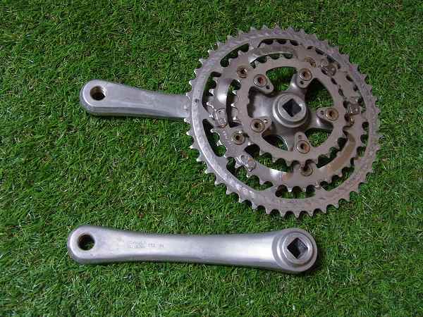 Yahoo!オークション - XTR クランクセット 170mm 46-36-26T 即決 Yahoo!オークション - XTR クランクセット 170mm 46-36-26T 即決