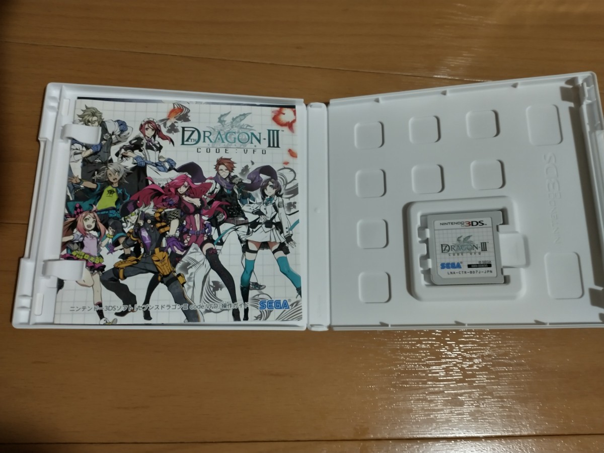 Paypayフリマ セブンスドラゴンiii Code Vfd 3ds Paypayフリマ セブンスドラゴンiii Code Vfd 3ds