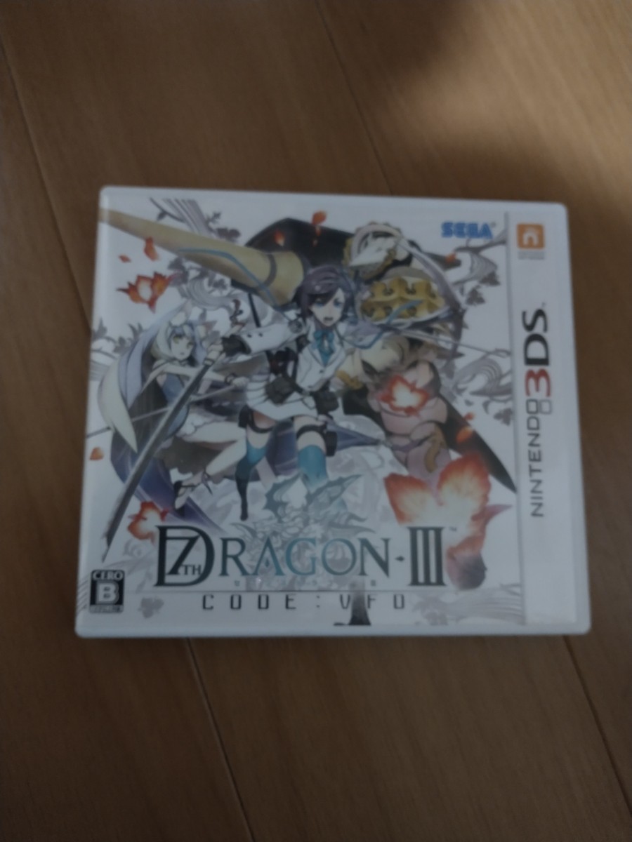 Paypayフリマ セブンスドラゴンiii Code Vfd 3ds Paypayフリマ セブンスドラゴンiii Code Vfd 3ds