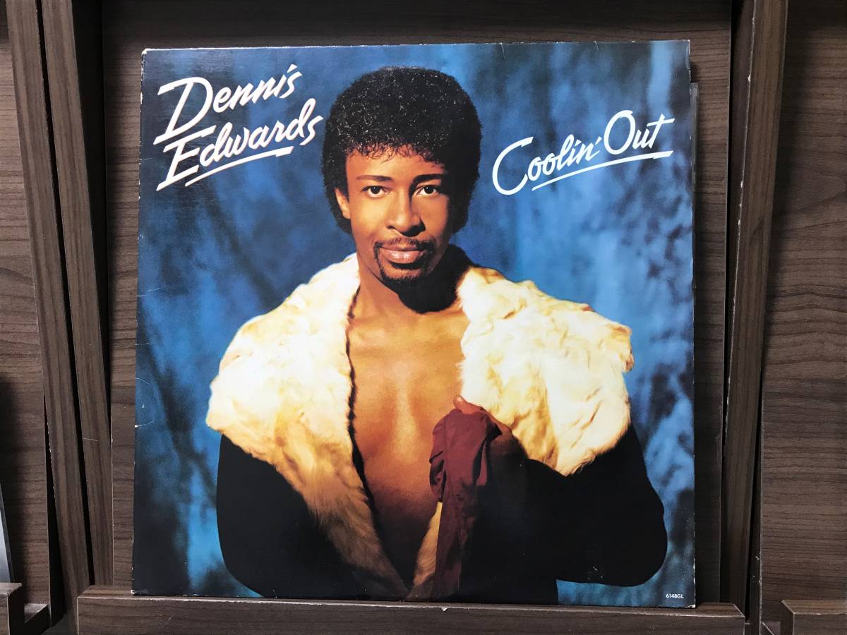 DENNIS EDWARDS / COOLIN' OUT_画像1