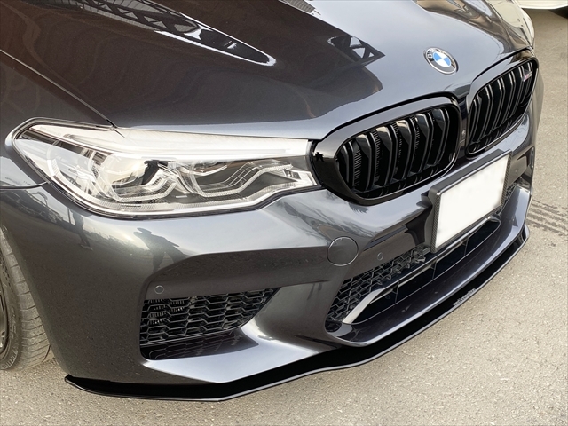 Next innovation フロントアンダ－スポイラ－　BMW F90 M5 / F90 M5コンペティション_画像3