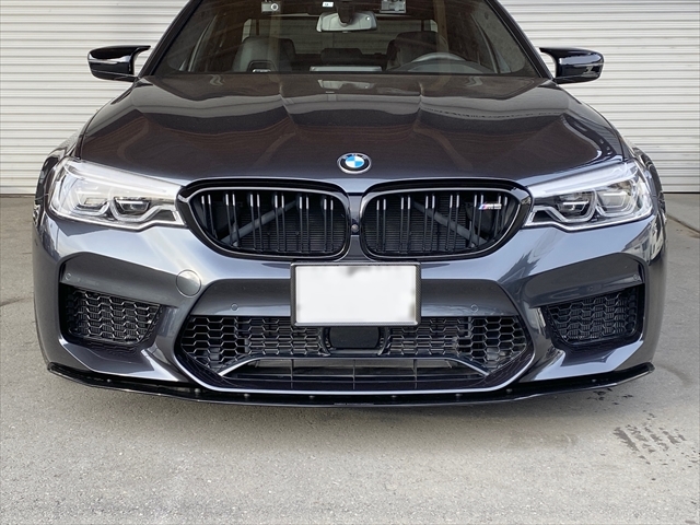 Next innovation フロントアンダ－スポイラ－　BMW F90 M5 / F90 M5コンペティション_画像6