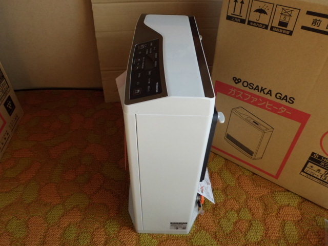 人気商品】 デンキチWeb Yahoo 店リンナイ Rinnai ガスファンヒーター