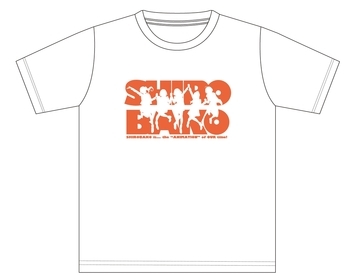 ■即決■未開封 SHIROBAKO Presents SOLOエンディング／SHIROBAKO音頭 CD＋特製Tシャツセット コミックマーケット88 ※箱へこみ_※画像はサンプルです。
