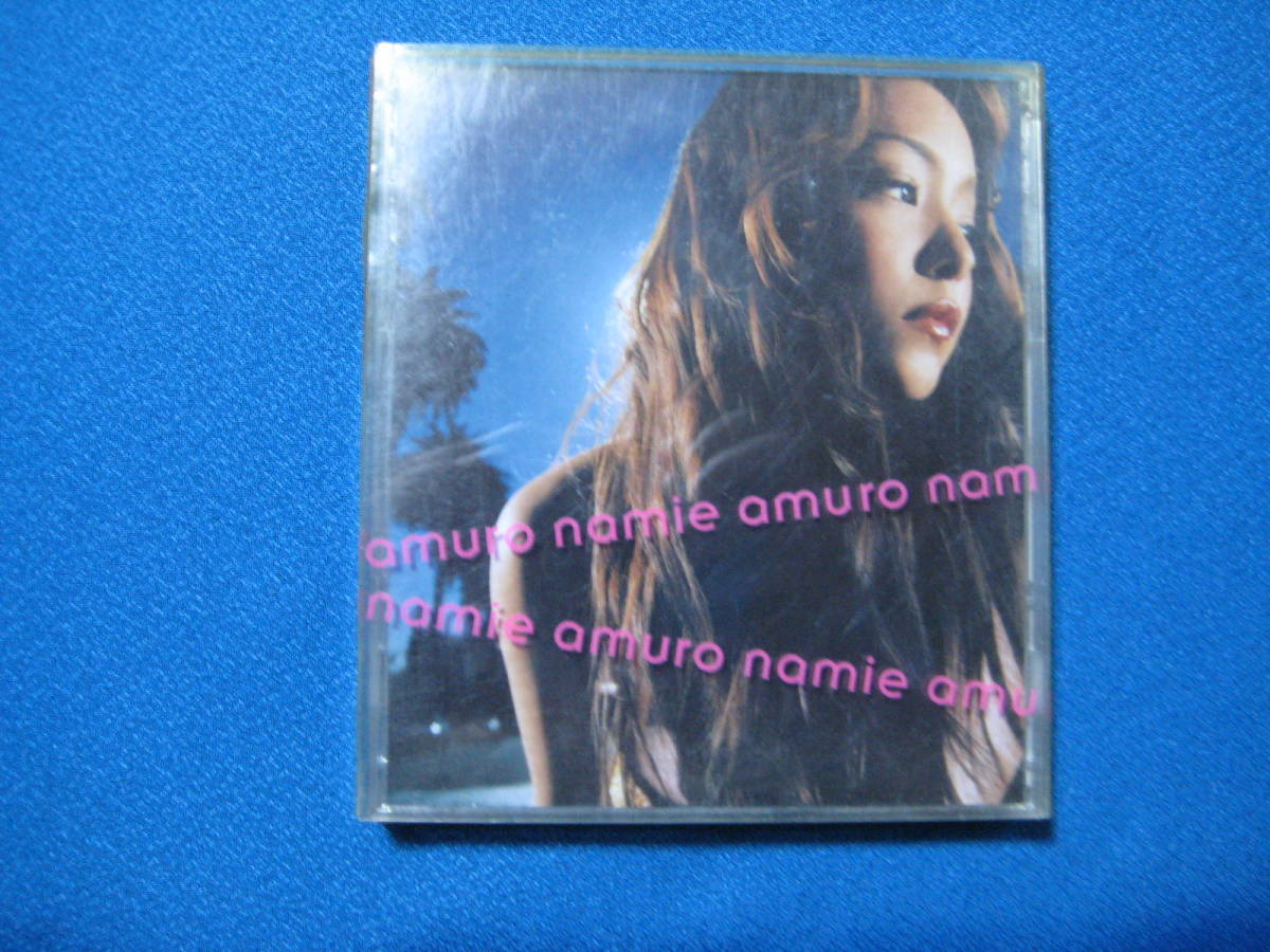 CD★break the rules　安室奈美恵　★0128_画像2