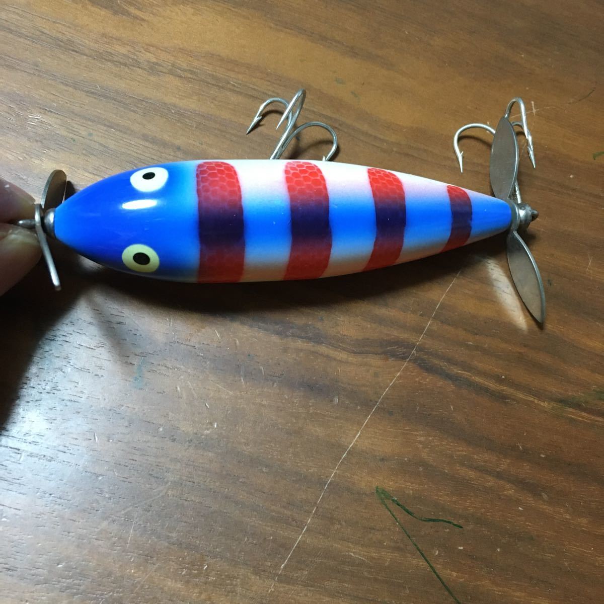 ヘドンウンデッドザラウンデッドスプークheddon 日本代购 买对网 ヘドンウンデッドザラウンデッドスプークheddon 日本代购 买对网