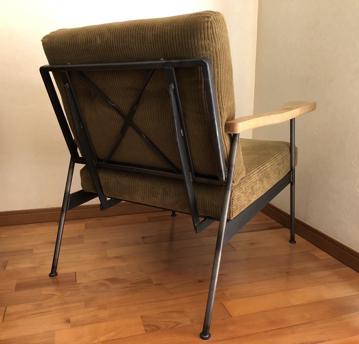 Yahoo!オークション - TRUCK FURNITURE HR SOFA 1-SEATER Yahoo!オークション - TRUCK FURNITURE HR SOFA 1-SEATER