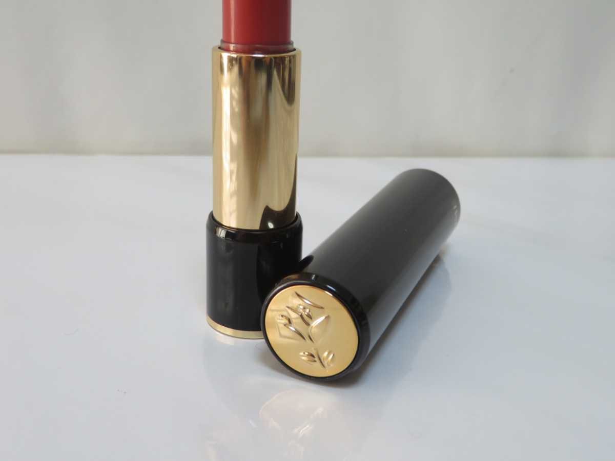  Lancome lap sleigh . rouge lipstick lipstick C #124 3.4g LANCOME LIPSTICK free shipping 