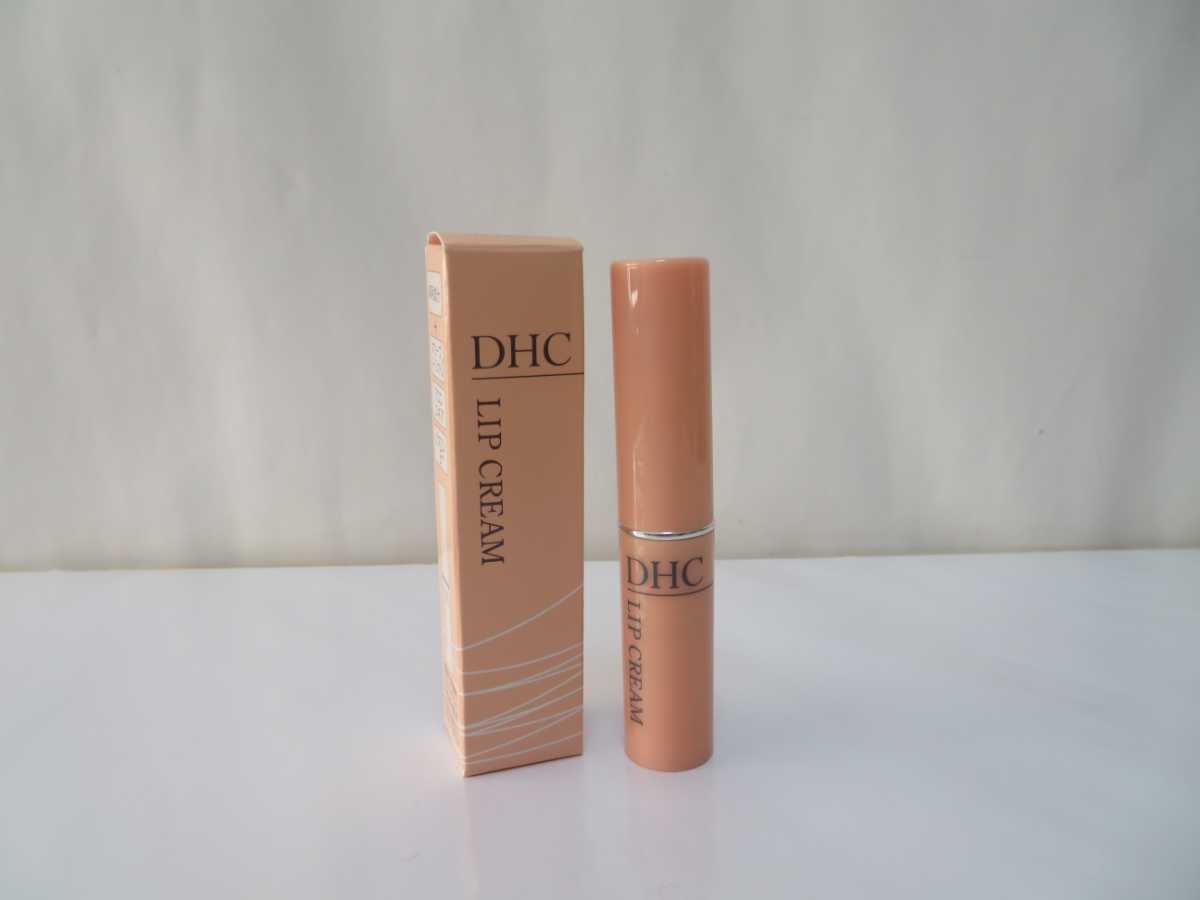 未使用　ディーエイチシー　薬用リップクリーム　1.5g　DHC LIPSTICK　送料無料