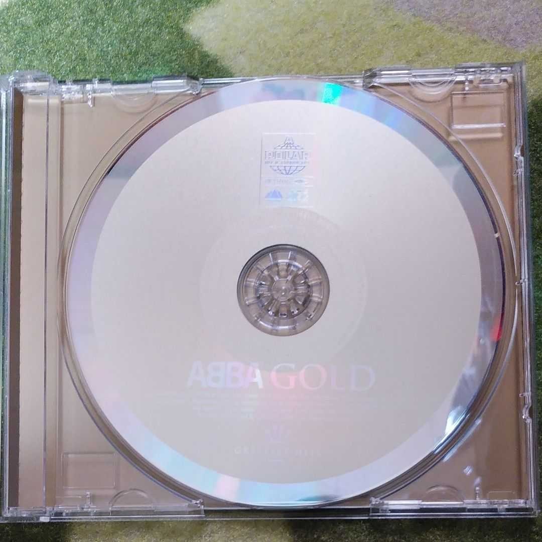 アバ　GOLD　THE 10TH  ANNIVERSARY EDITION