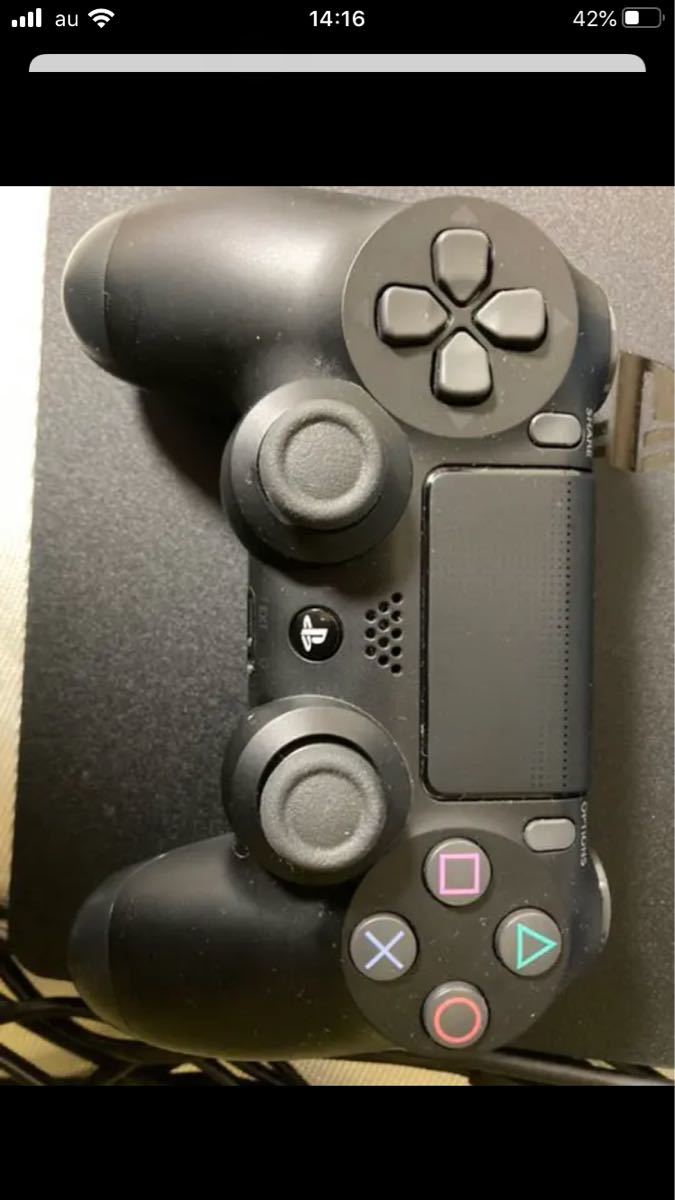 PlayStation4 ジェット・ブラック 500GB CUH-2100A B01 現品限り！早い者勝ち！