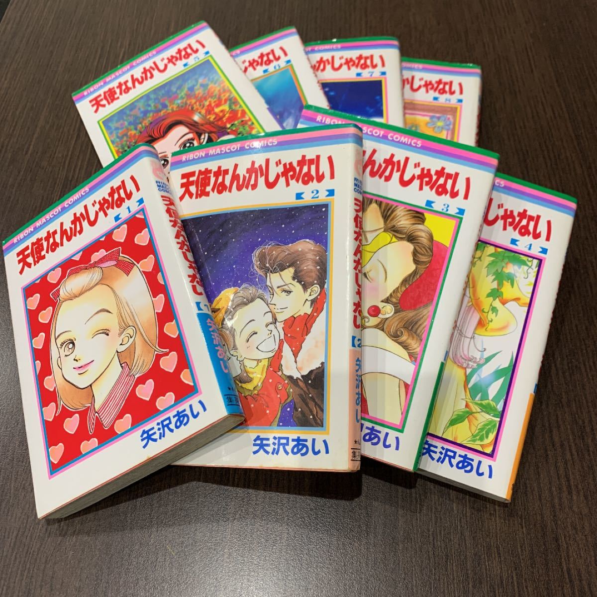 Paypayフリマ 天使なんかじゃない 矢沢あい 全巻セット Paypayフリマ 天使なんかじゃない 矢沢あい 全巻セット