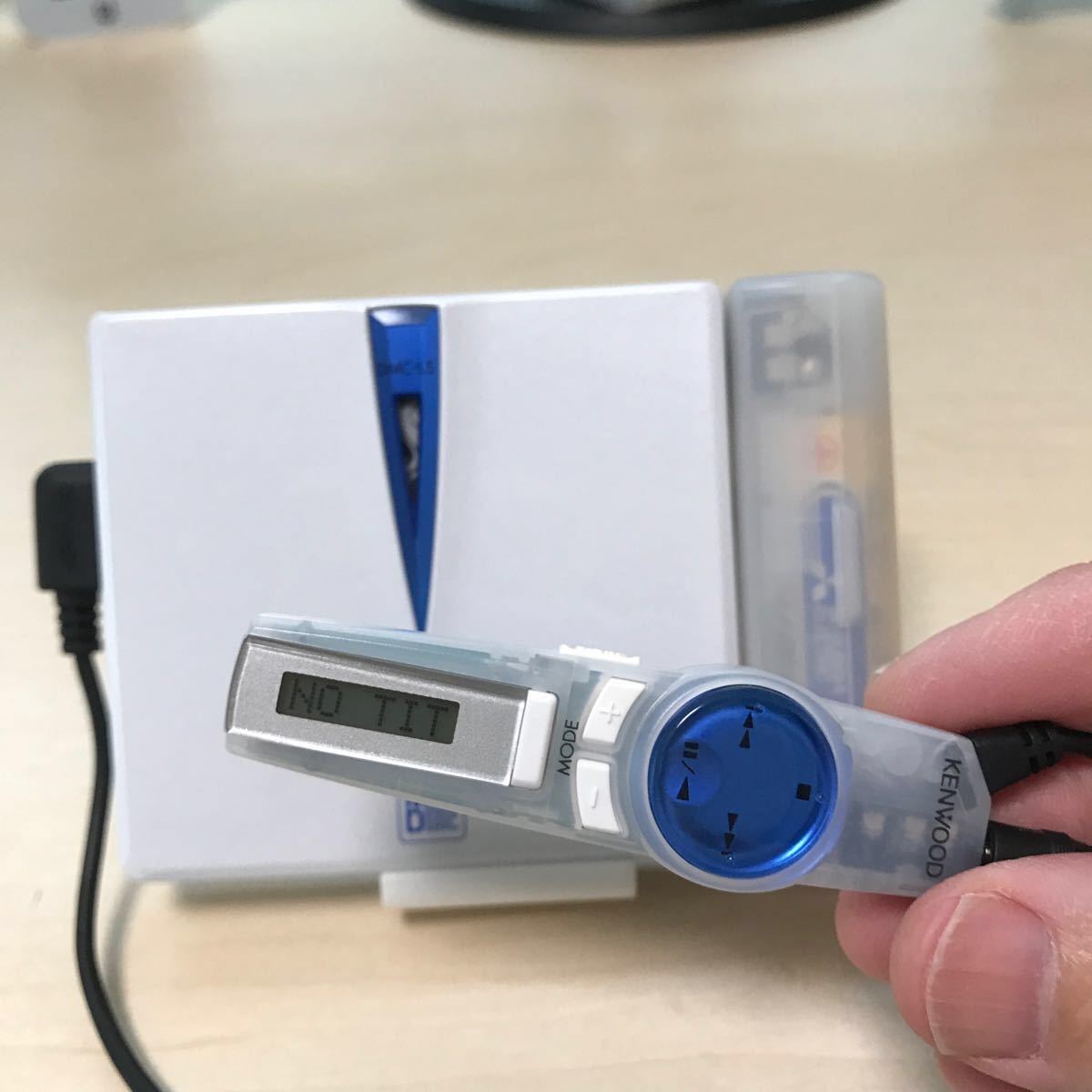 美品DE完動品】KENWOOD MD WALKMAN DMC-L5|Yahoo!フリマ(旧 美品DE完動品】KENWOOD MD WALKMAN DMC-L5|Yahoo!フリマ(旧