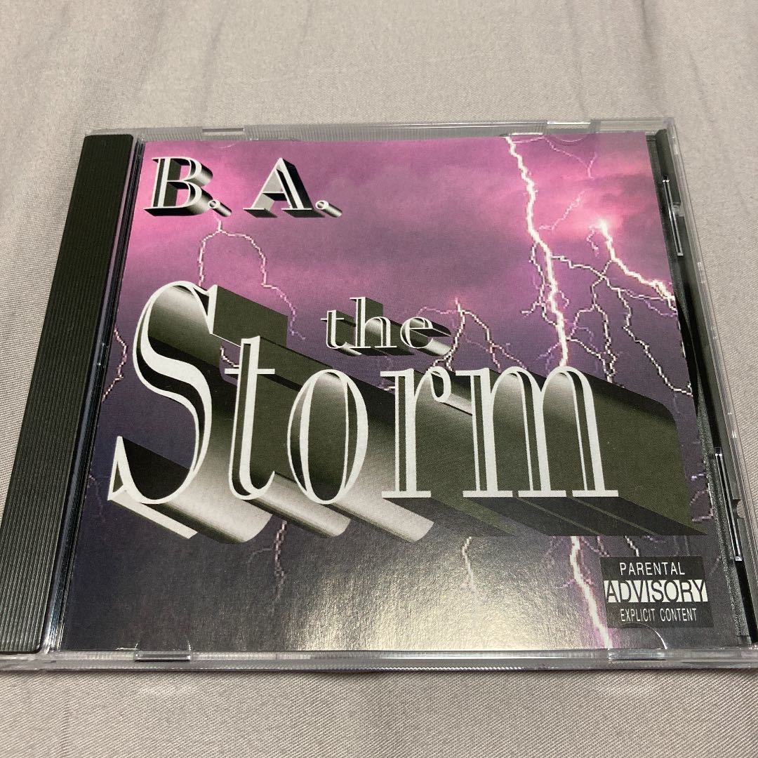 ラップ、ヒップホップ (G RAP) B.A.