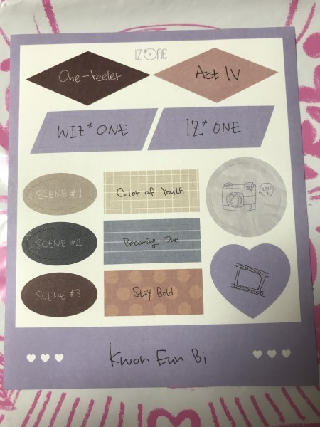 umbiMovie рукописный текст . стикер One-reeler/Act IV. входить привилегия IZ*ONE лечение с футляром I z one umbiMovie рукописный текст . стикер One-reeler/Act IV. входить привилегия IZ*ONE лечение с футляром I z one