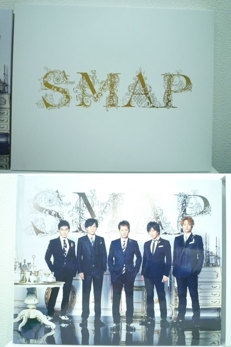 最高級・日本製 SMAPの写真集！ その他