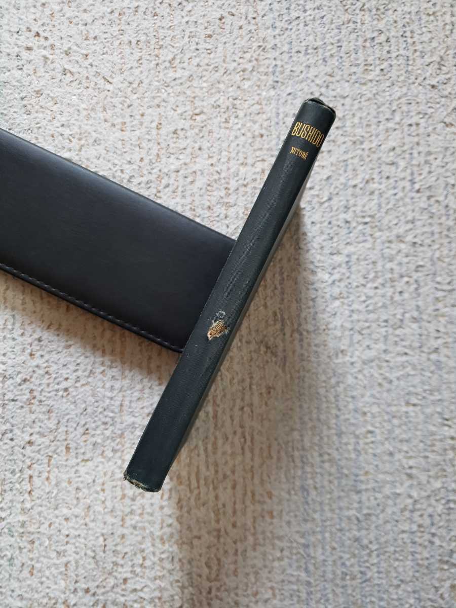 1910年 丁未出版社 英文 新渡戸稲造『武士道』 - 哲学、思想 1910年 丁未出版社 英文 新渡戸稲造『武士道』 - 哲学、思想