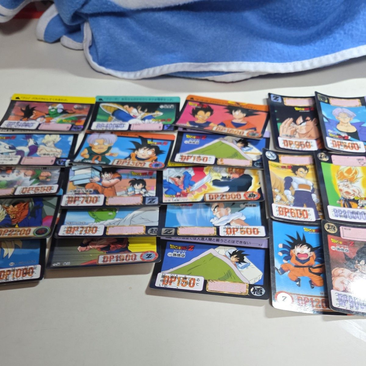 ドラゴンボール カードダス まとめ売り 複数枚セット｜Yahoo!フリマ