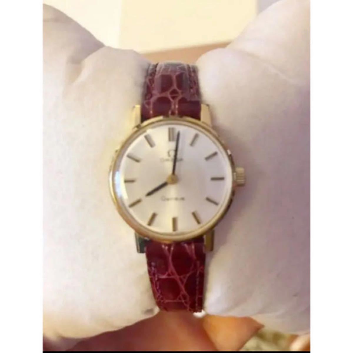 OMEGA ビンテージ 腕時計 *HIROB購入* | www.avredentor.com.br
