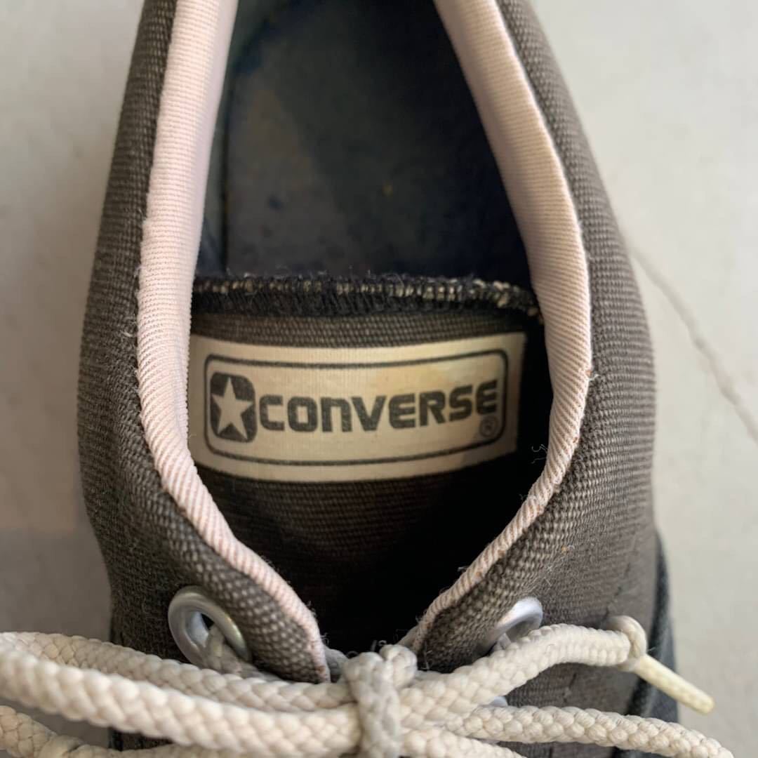 ヤフオク! - コンバース CONVERSE レア スキッドグリップ US3...