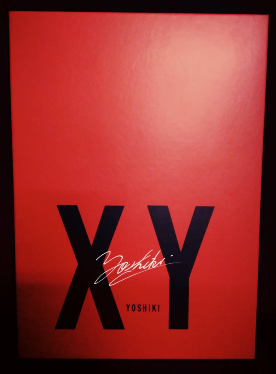 Box裏上部 大きく傷有りyoshikiプレミアム写真集xy Yoshiki代购 日本代购 雅虎代购 Yahoo代购 拍够购 Paigogo Box裏上部 大きく傷有りyoshikiプレミアム写真集xy Yoshiki代购 日本代购 雅虎代购 Yahoo代购 拍够购 Paigogo