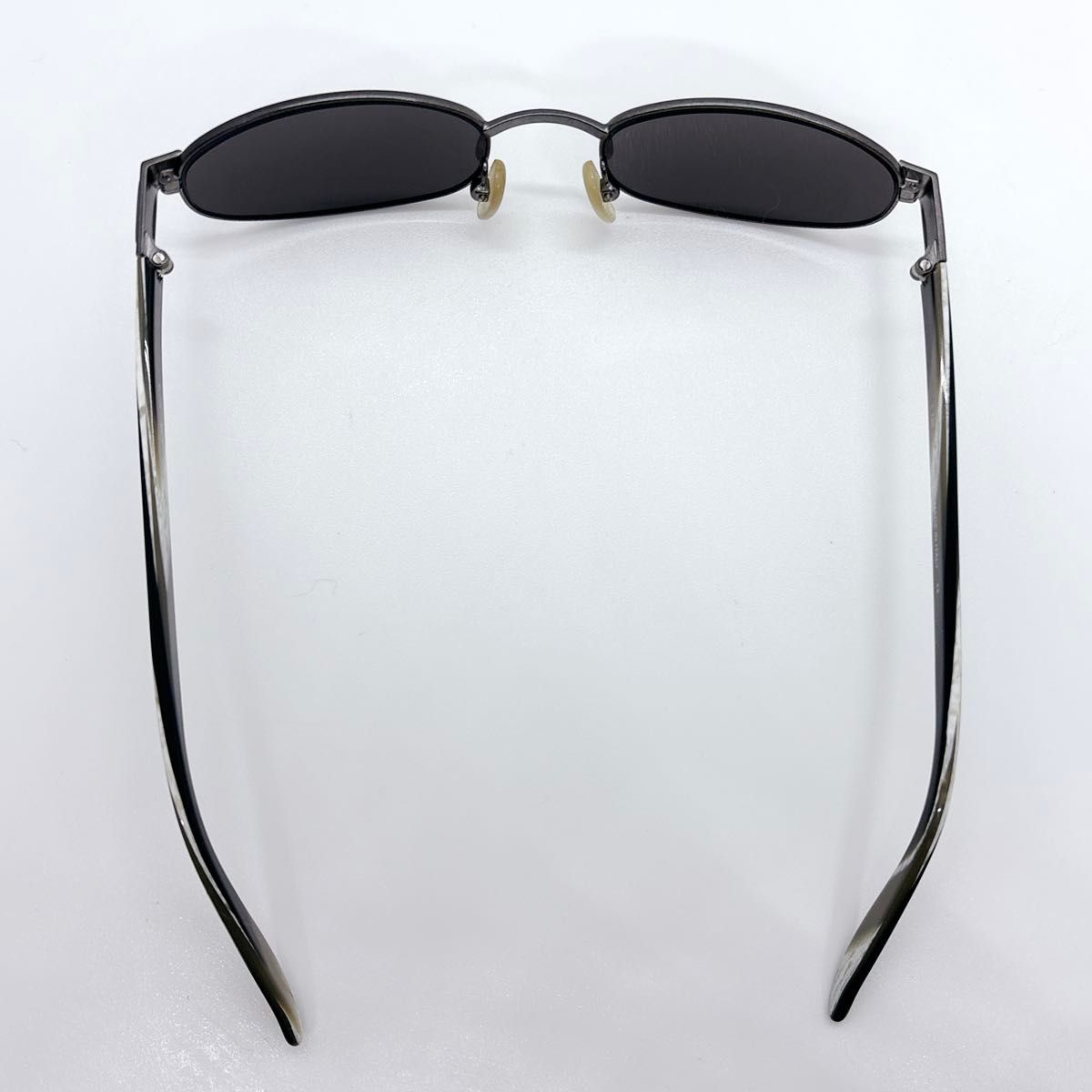 廃盤 GUCCI グッチ サングラス gg1640 90s Y2K ヴィンテージ オーバル